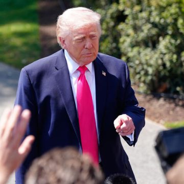 Trump: “Possible weekend meeting with Iran… I could go to Pakistan if an agreement is reached”