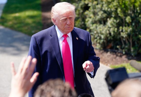 Trump: “Possible weekend meeting with Iran… I could go to Pakistan if an agreement is reached”