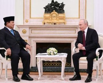 Results of Prabowo’s Visit to Two Super Power Countries, Russia and France, What Are They?