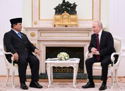 Results of Prabowo’s Visit to Two Super Power Countries, Russia and France, What Are They?