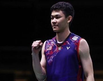The story of badminton player Lee Zii Jia, calling Malaysia the dark horse in the 2026 Thomas Cup