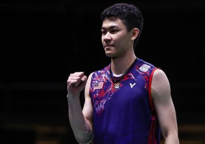The story of badminton player Lee Zii Jia, calling Malaysia the dark horse in the 2026 Thomas Cup