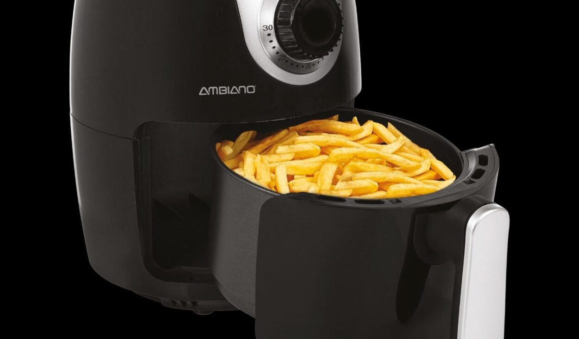 Air Fryer do Aldi custa apenas 24 euros mas tem cuidado