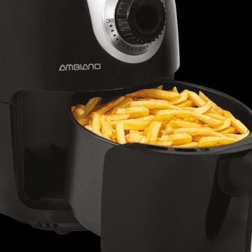 Air Fryer do Aldi custa apenas 24 euros mas tem cuidado