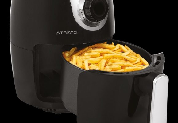 Air Fryer do Aldi custa apenas 24 euros mas tem cuidado