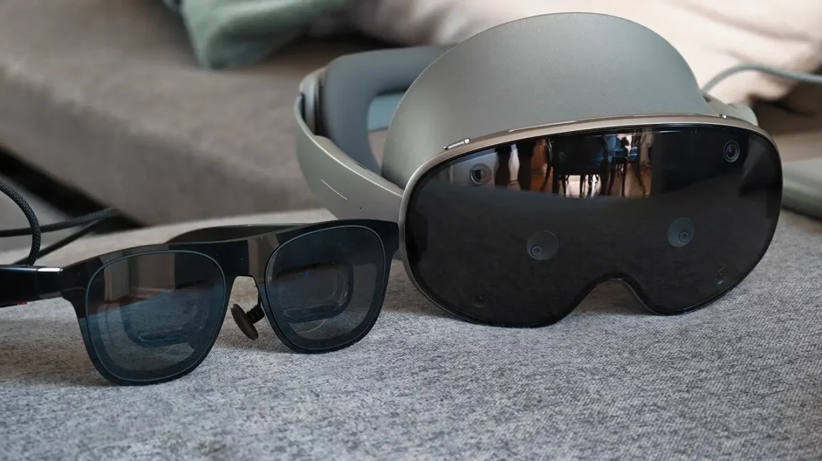 Galaxy XR quer ser estúdio no rosto; smart glasses podem ganhar por hábito e rapidez