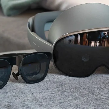 Galaxy XR quer ser estúdio no rosto; smart glasses podem ganhar por hábito e rapidez