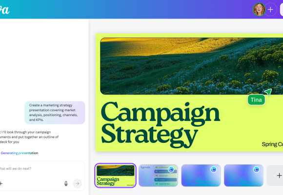 Adobe and Canva want their AI agents to replace your creative workflow