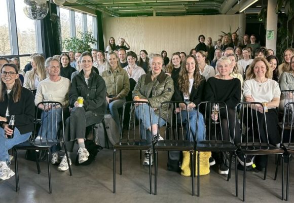 Massiv interesse for prosjektleder-samling