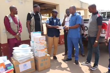 Benue State strengthens Lassa fever response with WHO and partners’ support, as focus shifts to protecting frontline workers