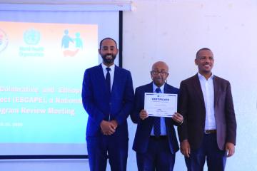 National review highlights progress and priorities for scaling up patient safety in Ethiopia