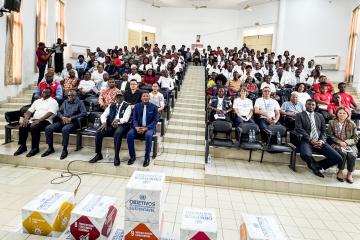 World Health Day 2026 – São Tomé and Príncipe