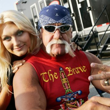 Brooke Hogan reveals ‘terrible’ regret after estranged dad Hulk’s death: ‘A nightmare’