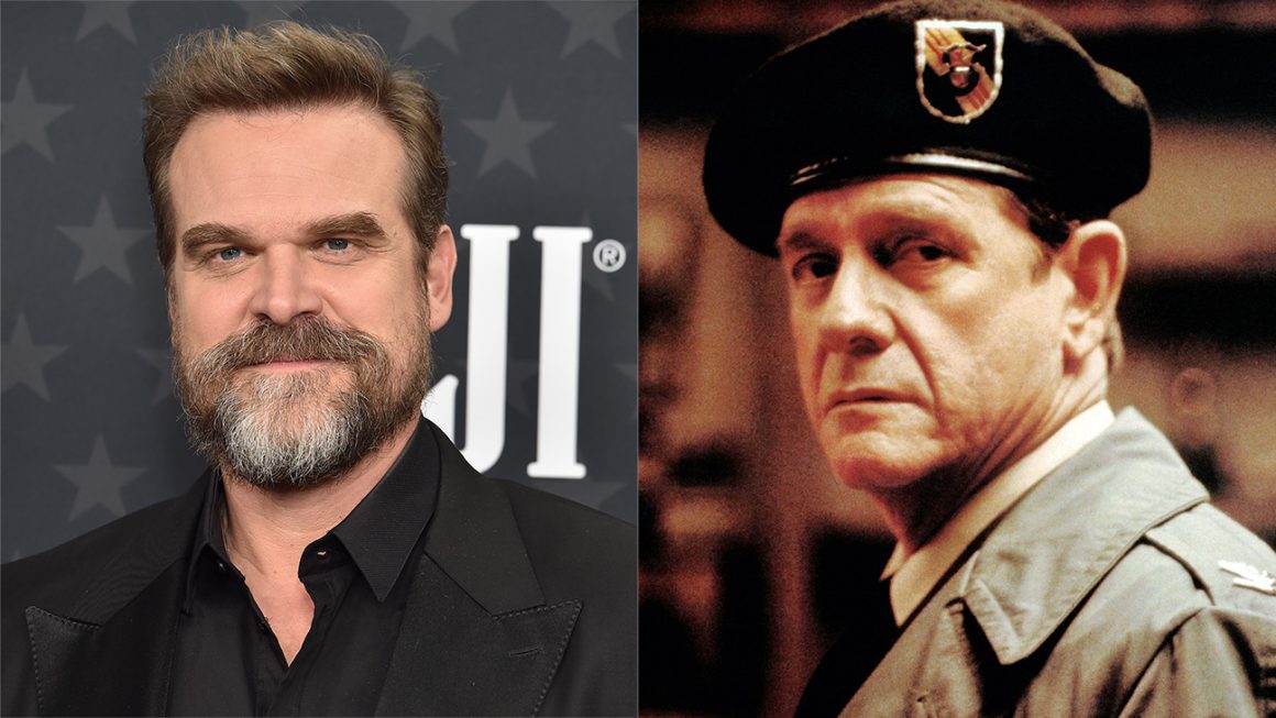 David Harbour Joins Noah Centineo in Action Movie ‘John Rambo’ (Exclusive)