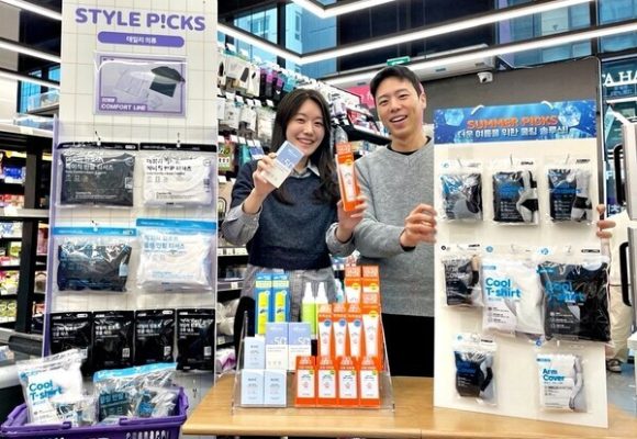 Ready for summer already?… As temperatures rise, consumption moves ‘one beat ahead’