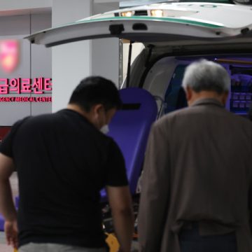 Jeonnam emergency room ‘refusal to admit’ increased 2.8 times in 3 years… Transfer delays are also worsening