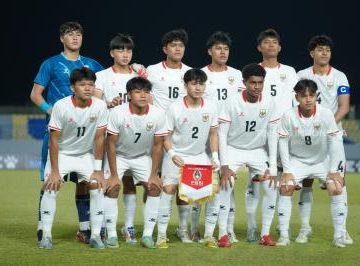 Live at Night! This is the Live Broadcast Schedule for the Indonesia U-17 vs Vietnam National Team in the 2026 AFF U-17 Cup: Life and Death Match