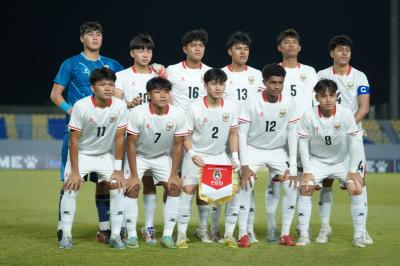 Live at Night! This is the Live Broadcast Schedule for the Indonesia U-17 vs Vietnam National Team in the 2026 AFF U-17 Cup: Life and Death Match