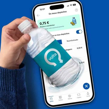 LIDL uniu-se ao novo sistema Volta: vê como podes ganhar dinheiro