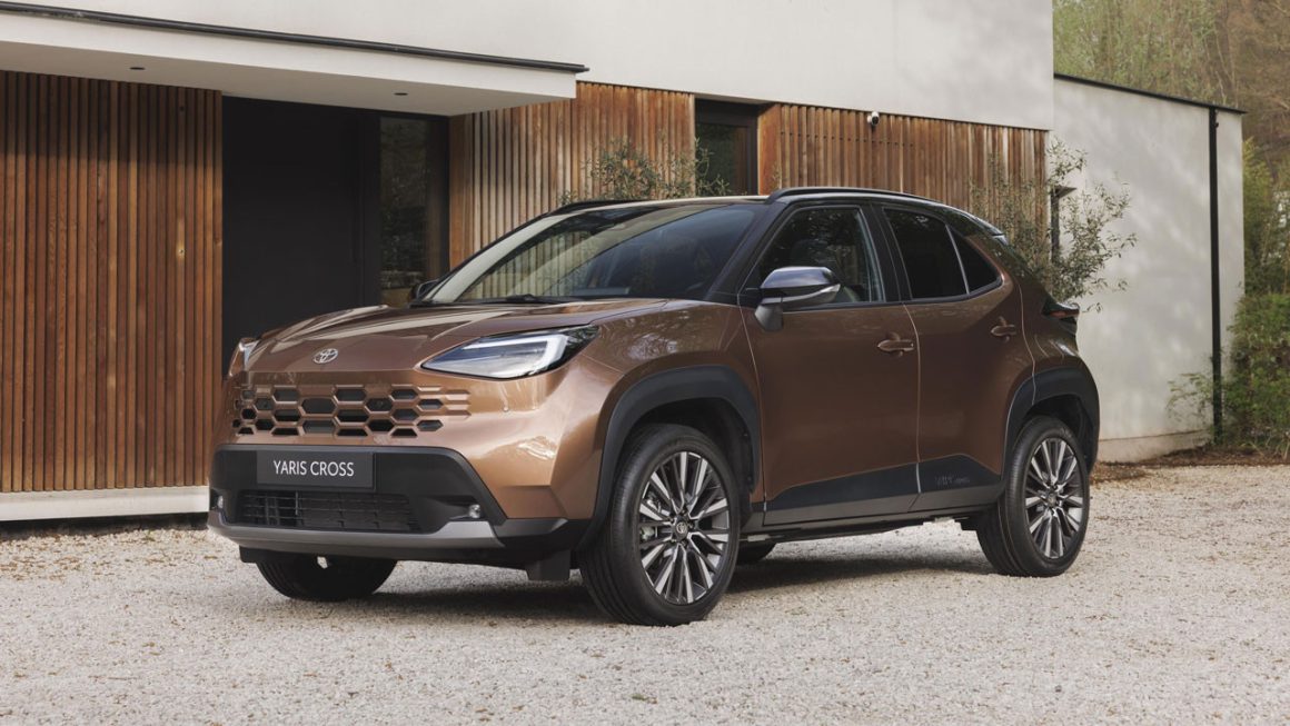 Yeni Toyota Yaris Cross tanıtıldı: İşte tüm özellikleri ve değişimleri