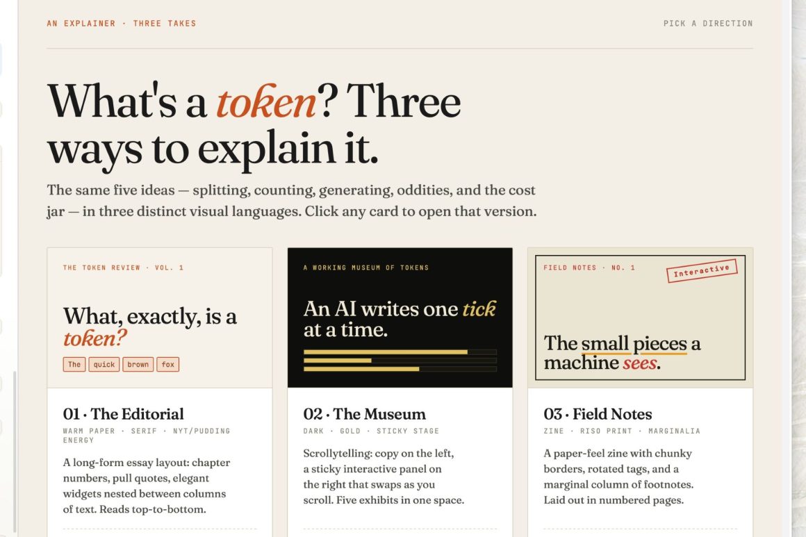 I tried Claude Design for half an hour. I’m already locked out for a week