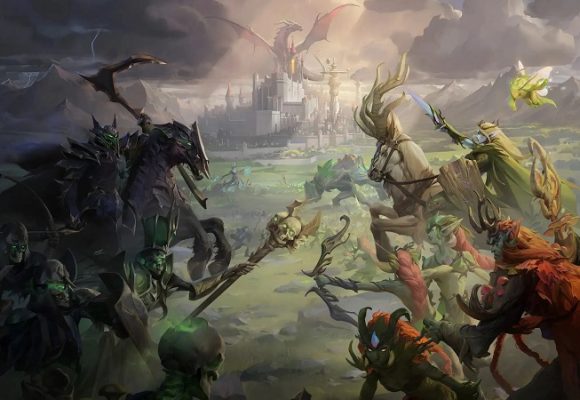 «Выглядит намного лучше, чем раньше»: три минуты «чистого геймплея» Heroes of Might & Magic: Olden Era воодушевили фанатов перед ранним доступом