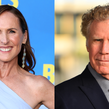 Molly Shannon Recalls Will Ferrell Predicting That “Actors Are Eventually Going to Be Replaced by Robots”