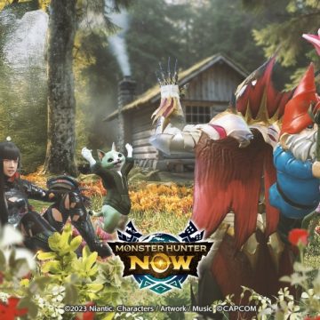 Niantic, ‘Monster Hunter Now’ 봄맞이 대규모 이벤트 ‘MH Now 봄 축제 2026’ 개최