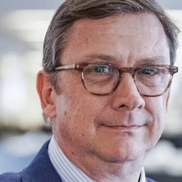 Dan Eggen, Longtime Washington Post Editor Who Helped Shape Politics Coverage, Dies at 60