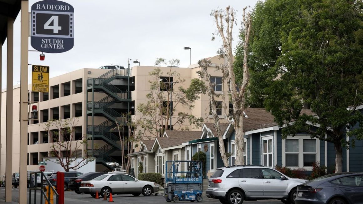 Netflix Looks to Buy Historic Studio City Radford Lot at Steep Discount