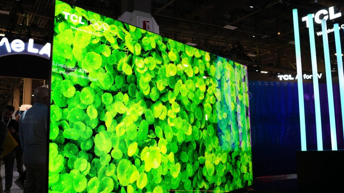 Why TVs look bright and vibrant in stores, but dull in your living room