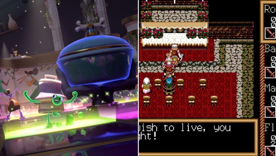 The Week In Games: Pottery Parties And A Long-Lost JRPG