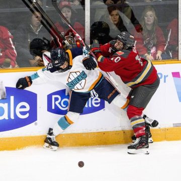 Despite OT win, Ottawa Charge playoff hopes to rest on last game of season again