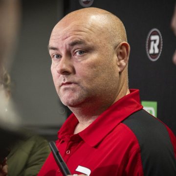 What will the Ottawa Redblacks do with the first pick in the 2026 CFL draft?