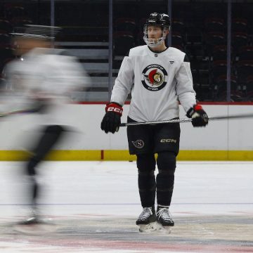 Help coming for Senators? Kleven could return in Game 3 against Hurricanes