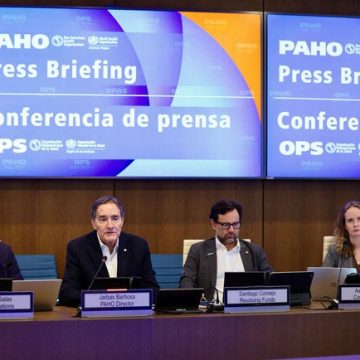 PAHO calls to strengthen vaccination amid rising measles cases in the Americas
