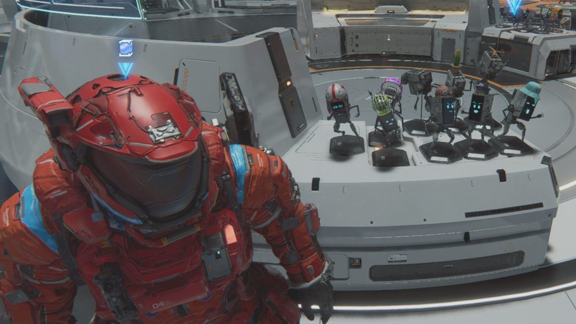 Pragmata ตำแหน่ง Mini Cabin ทั้ง 15 ตัว ปลดถ้วยลับ Mini-Hunter Supreme