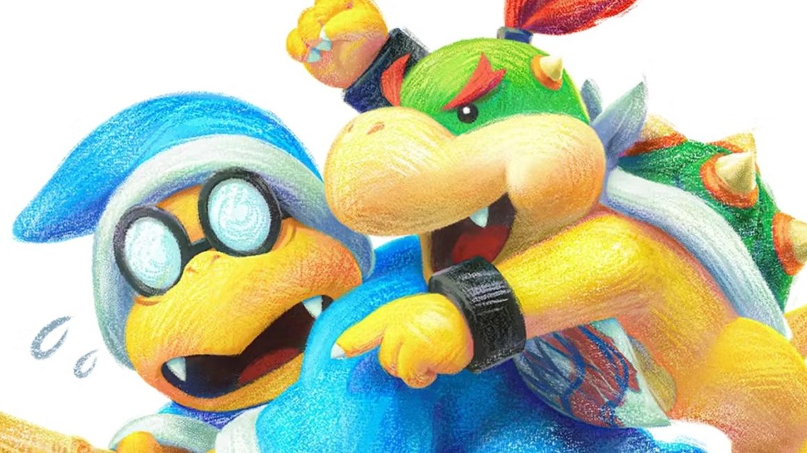 Yoshi and the Mysterious Book muestra nuevas ilustraciones oficiales a través de su web