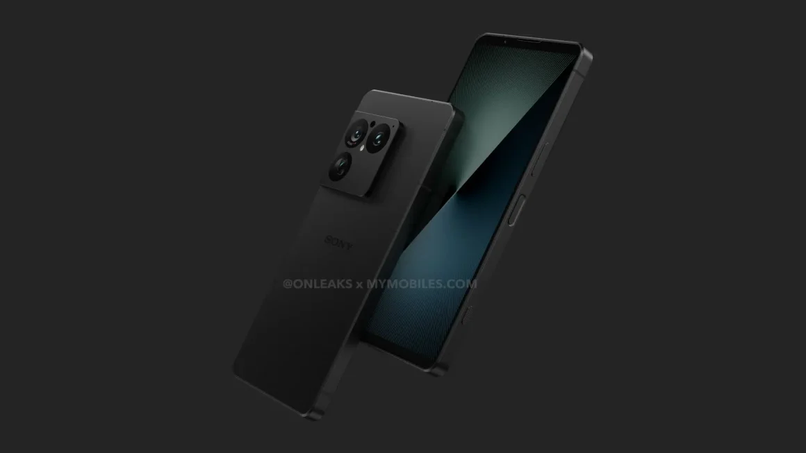 Neues Design für das Sony Xperia 1 VIII weniger drastisch als befürchtet