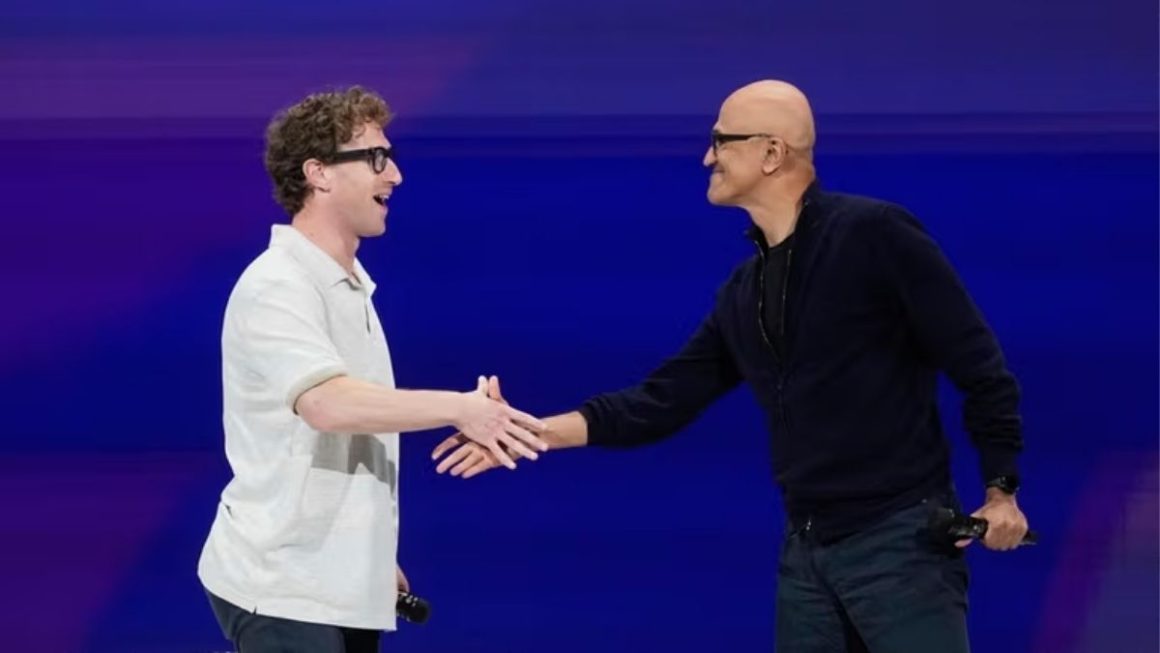 تسريحات كبرى في Microsoft وMeta مع تصاعد الاستثمارات في الذكاء الاصطناعي