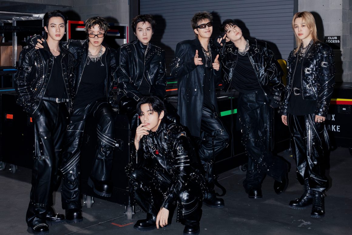 BTS’s “SWIM” Rises To New Peak On Billboard’s Pop Radio Airplay Chart + Tops Global 200 For 4th Week