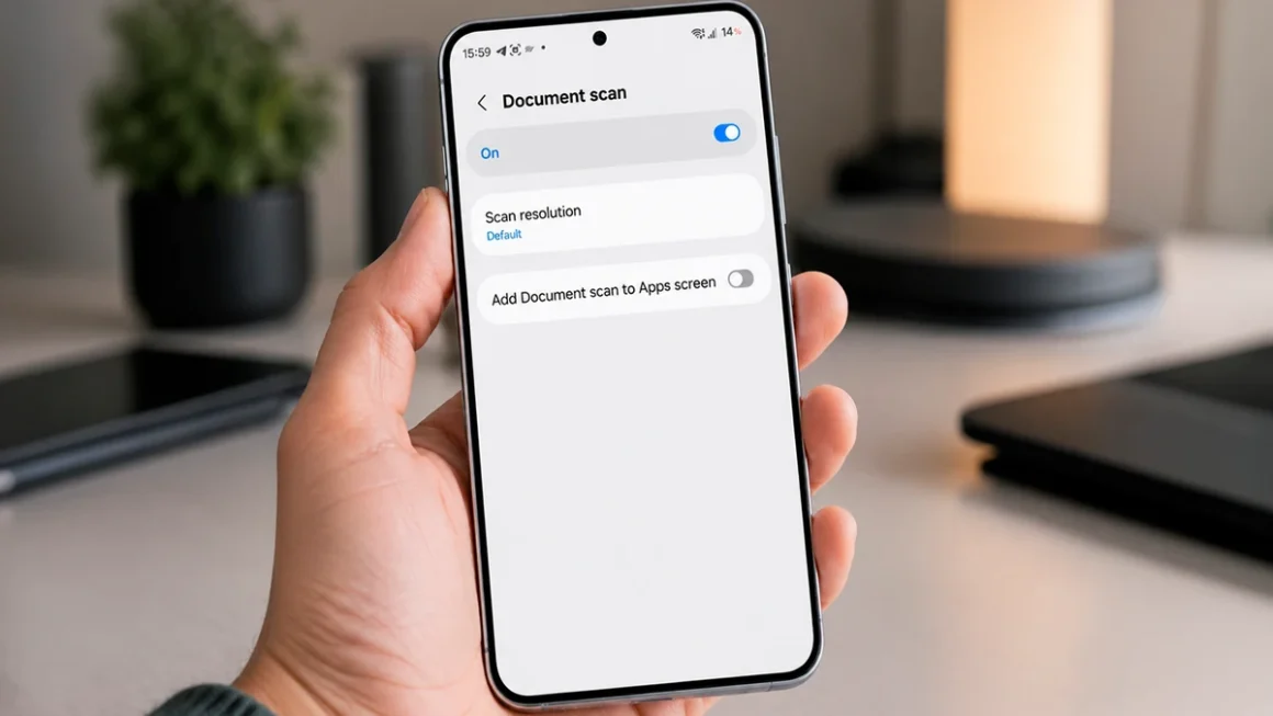 Una de las novedades del Galaxy S26 llegará también a varios Samsung más antiguos