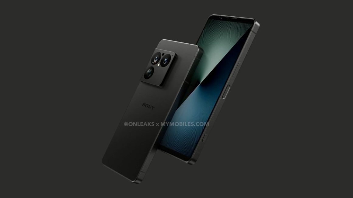 Sony Xperia 1 VIII 渲染圖曝光  21:9 屏幕回歸、鏡頭設計更集中