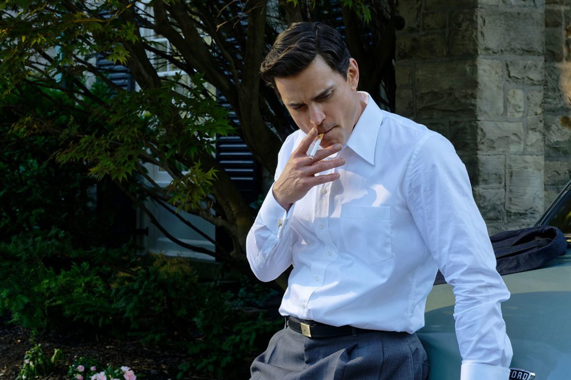 Matt Bomer On His “Superman” Near Miss