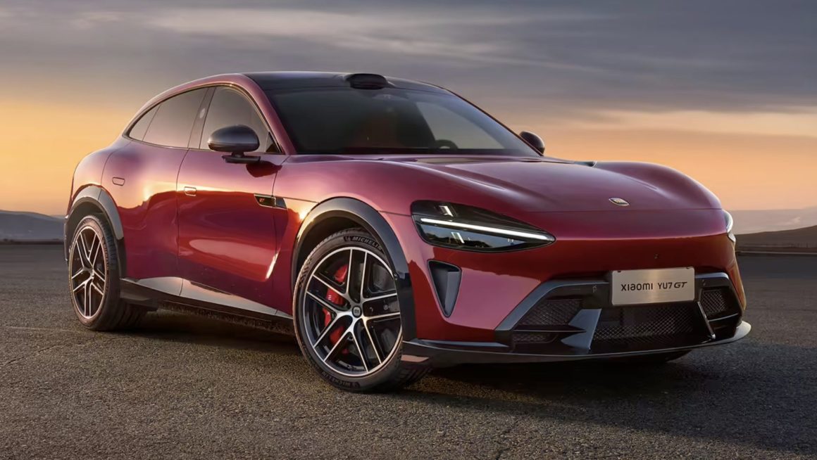 Xiaomi: Elektroautos ab Q2 2027 in Europa, optimiert für deutsche Autobahnen
