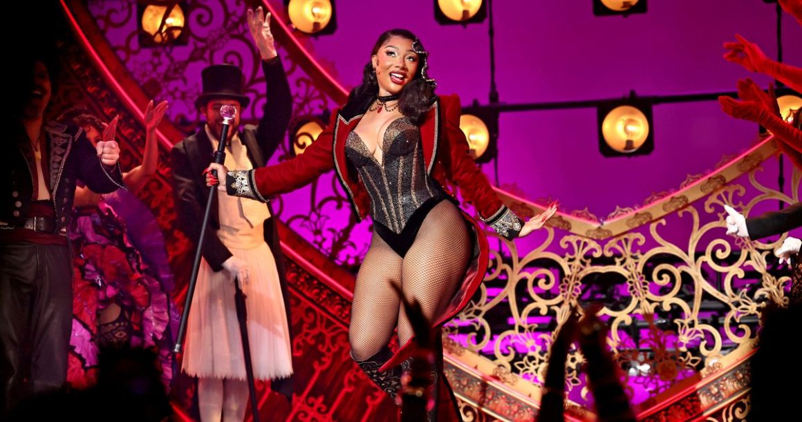 Megan Thee Stallion Ends Broadway Run Early