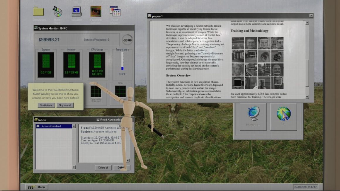 Diese Spiele bringen ihr eigenes Betriebssystem mit