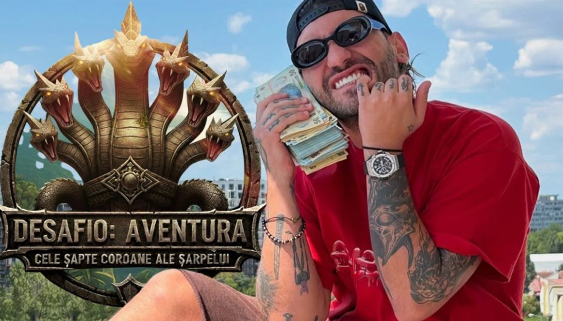 Câți bani i-a dat Pro TV lui Ian, pentru cele 17 săptămâni la Desafio