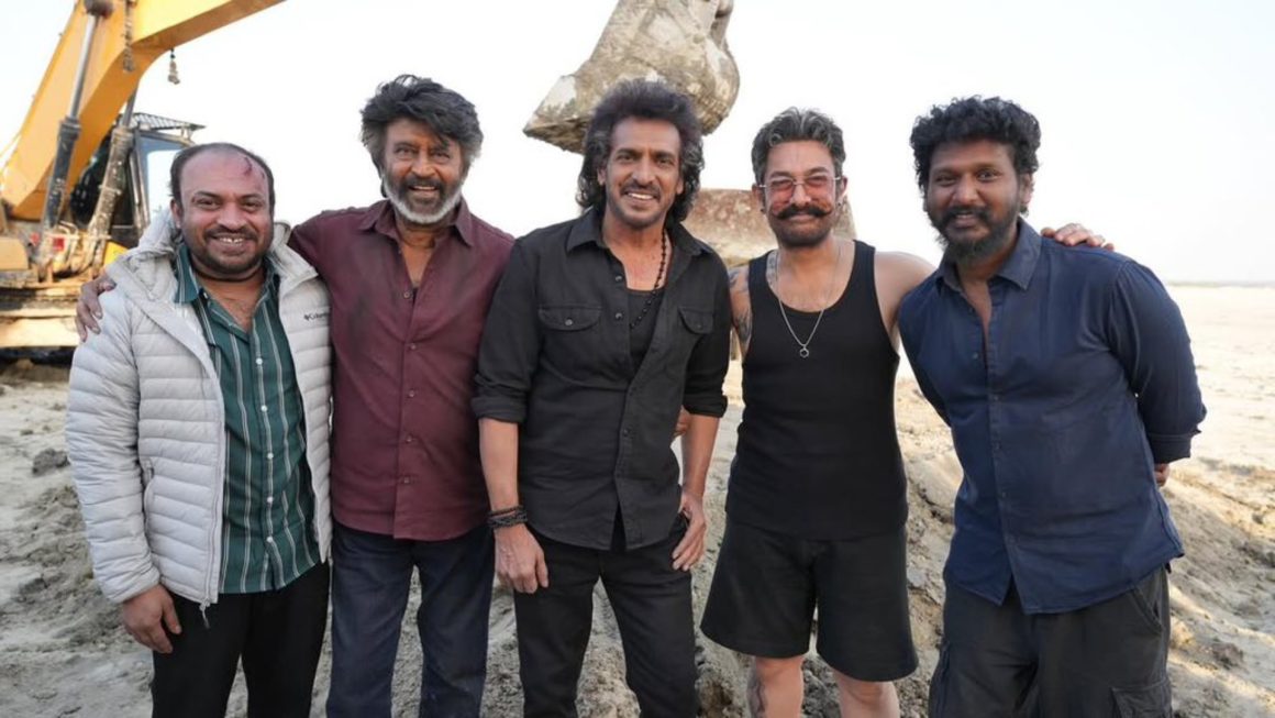 Rathna Kumar says “negativity was high” for Rajinikanth’s Coolie