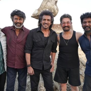 Rathna Kumar says “negativity was high” for Rajinikanth’s Coolie